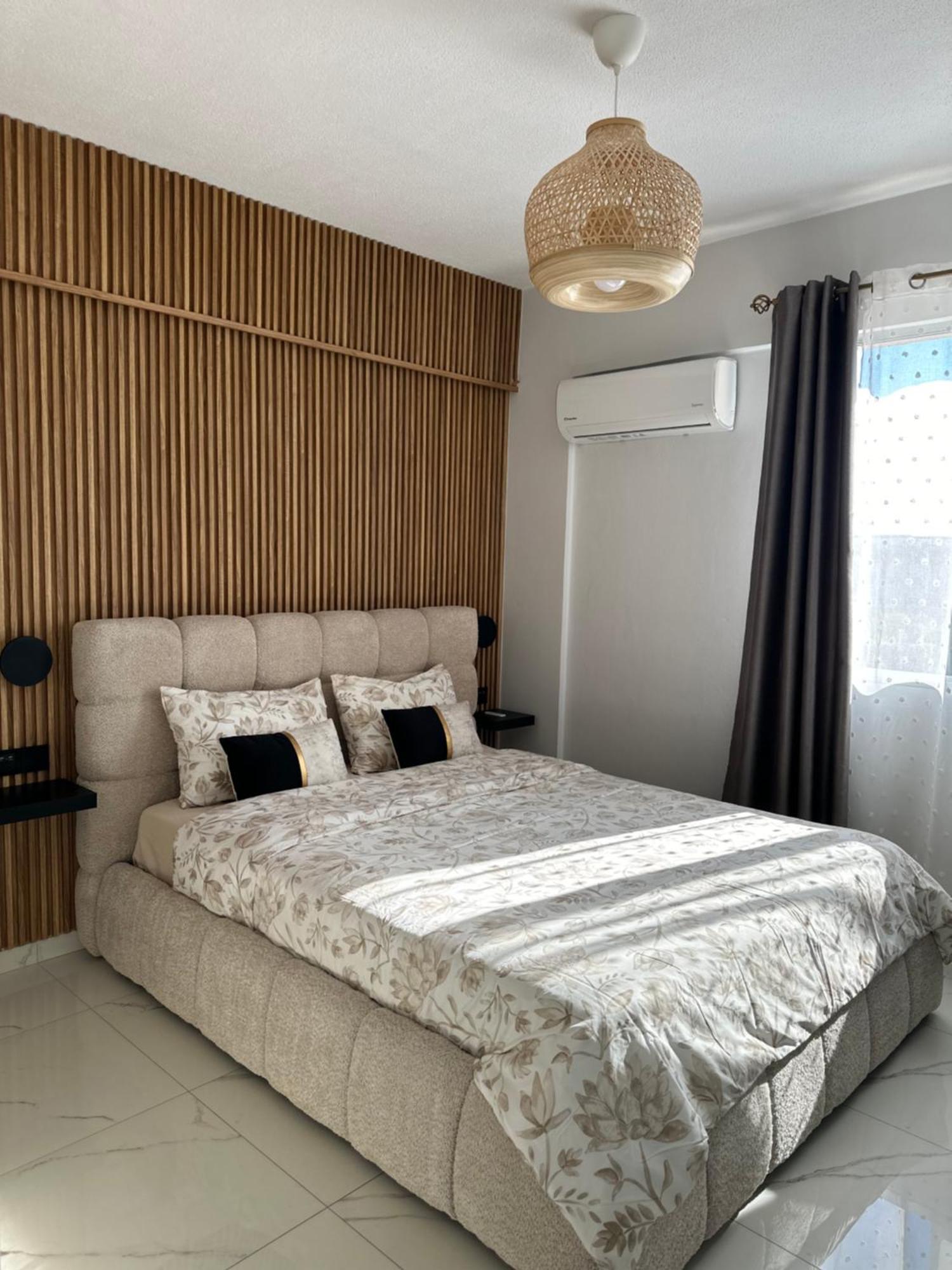Sea View Apartment Near The Beach Pafos Dış mekan fotoğraf